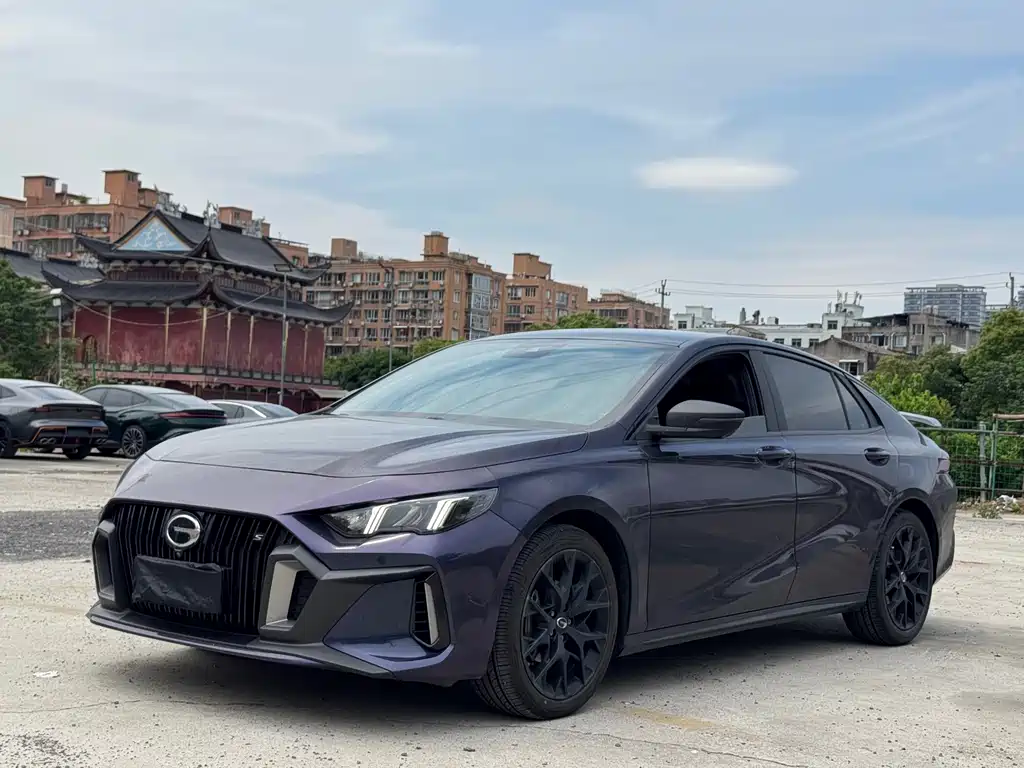 GAC Motor Shadow Leopard 2023