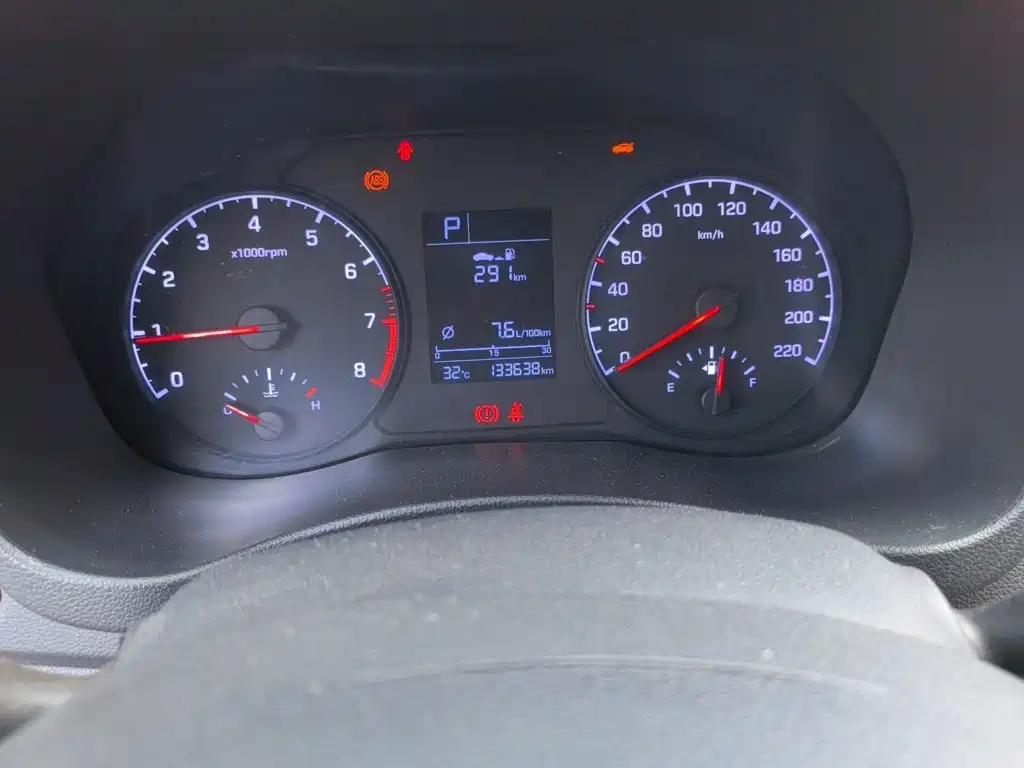 Hyundai Verna — миниатюра 13