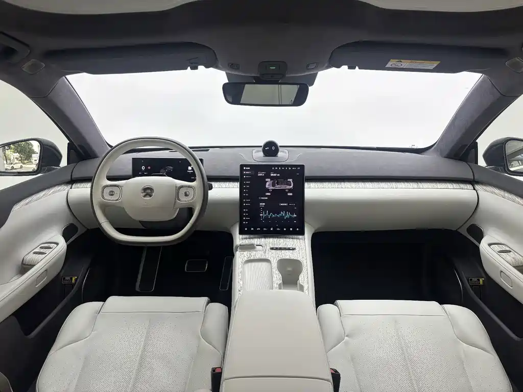 NIO ET7 — миниатюра 11
