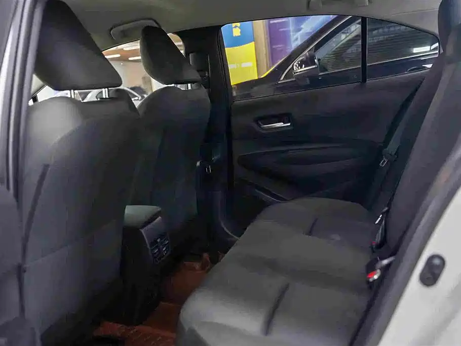 Toyota Levin — миниатюра 5