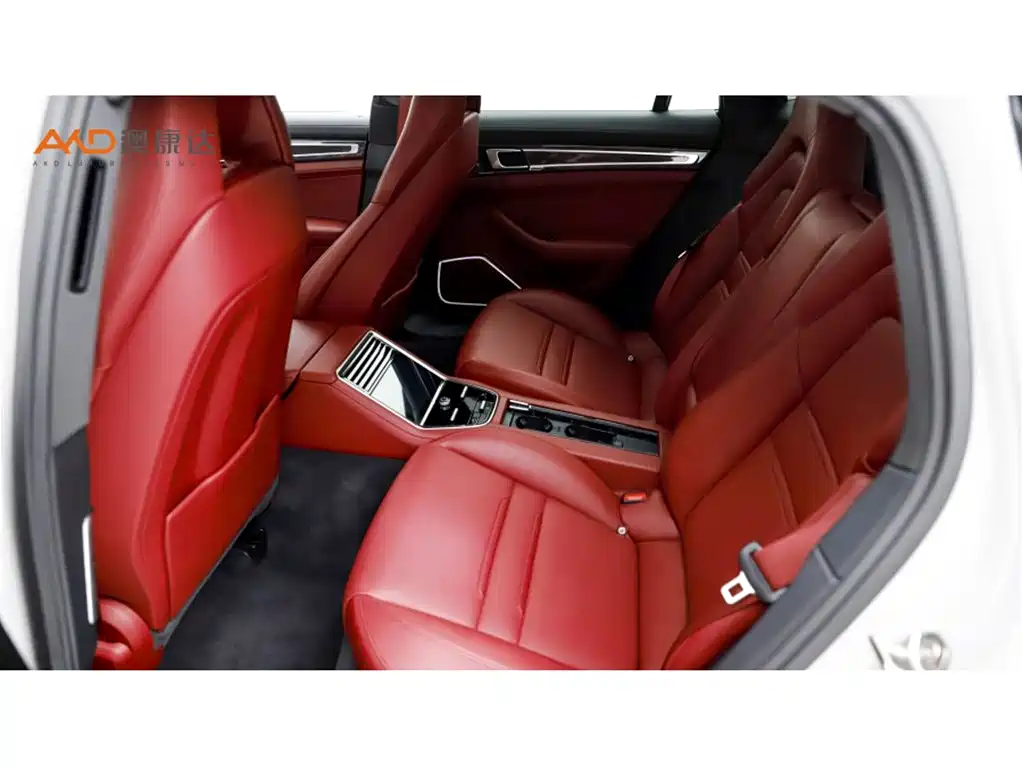 PORSCHE PANAMERA NEW ENERGY