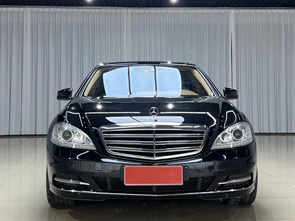 Mercedes-Benz S-Class S 2012 S 600 L Grand Edition