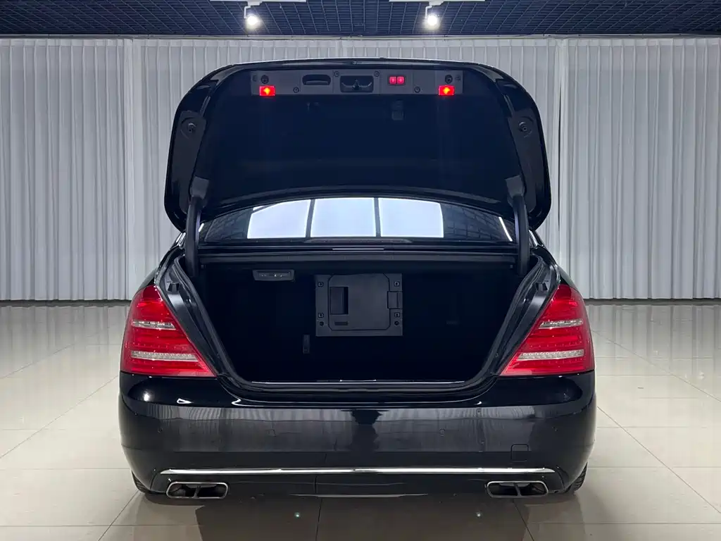 Mercedes-Benz S-Class S 2012 S 600 L Grand Edition