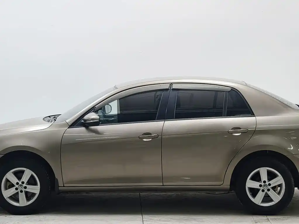 Volkswagen Bora — миниатюра 7