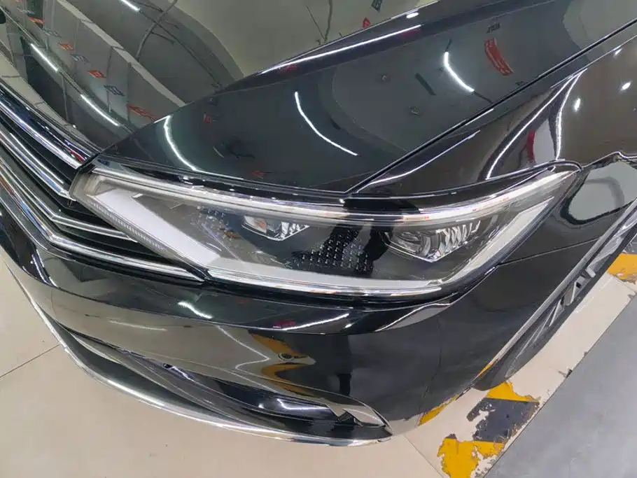 Volkswagen Magotan — миниатюра 5