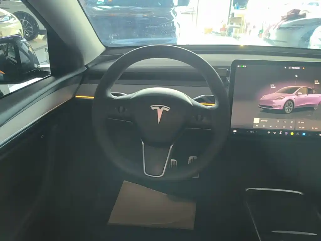 Tesla Model Y — миниатюра 11