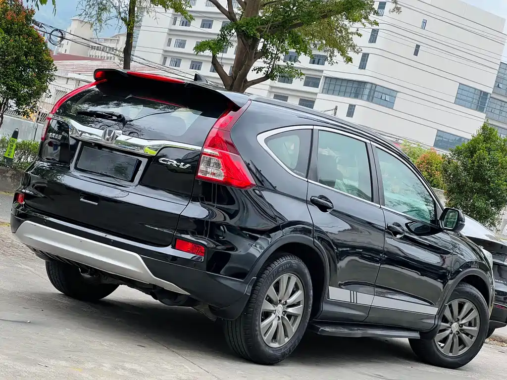 HONDA CR V