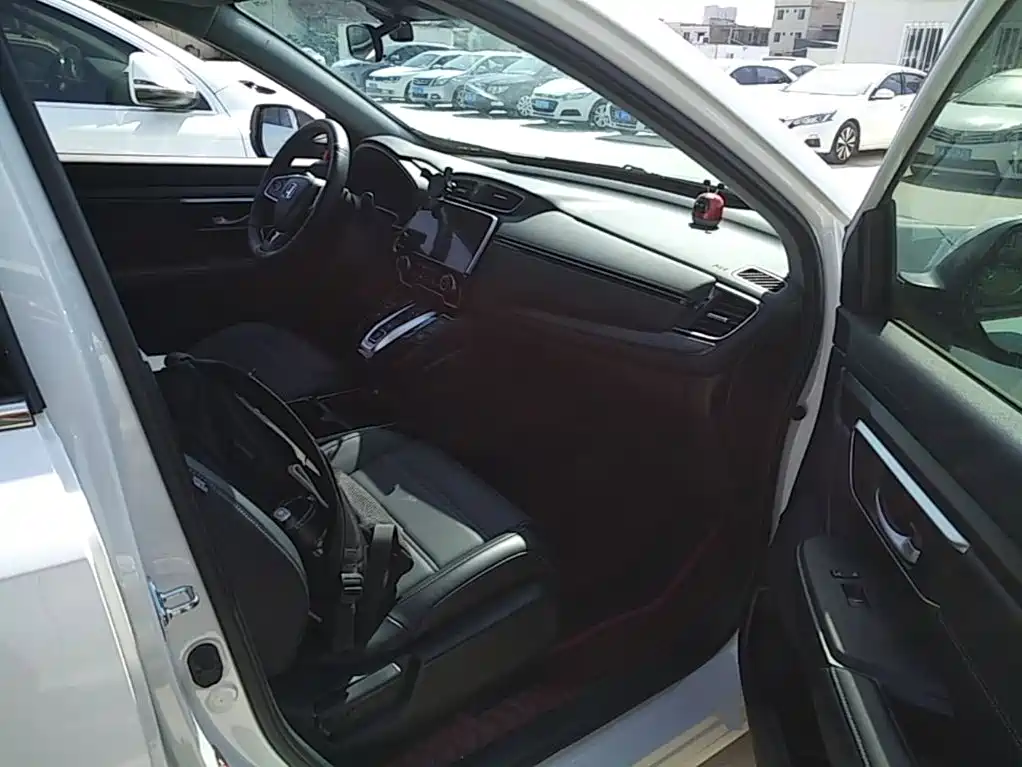 Honda CR-V PHEV — миниатюра 25