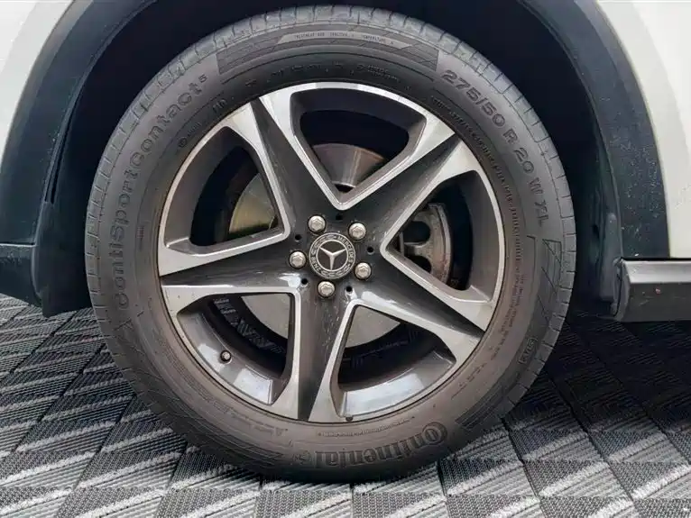 Mercedes-Benz GLE (Import) GLE 350 4MATIC Fashion Type, фото 8