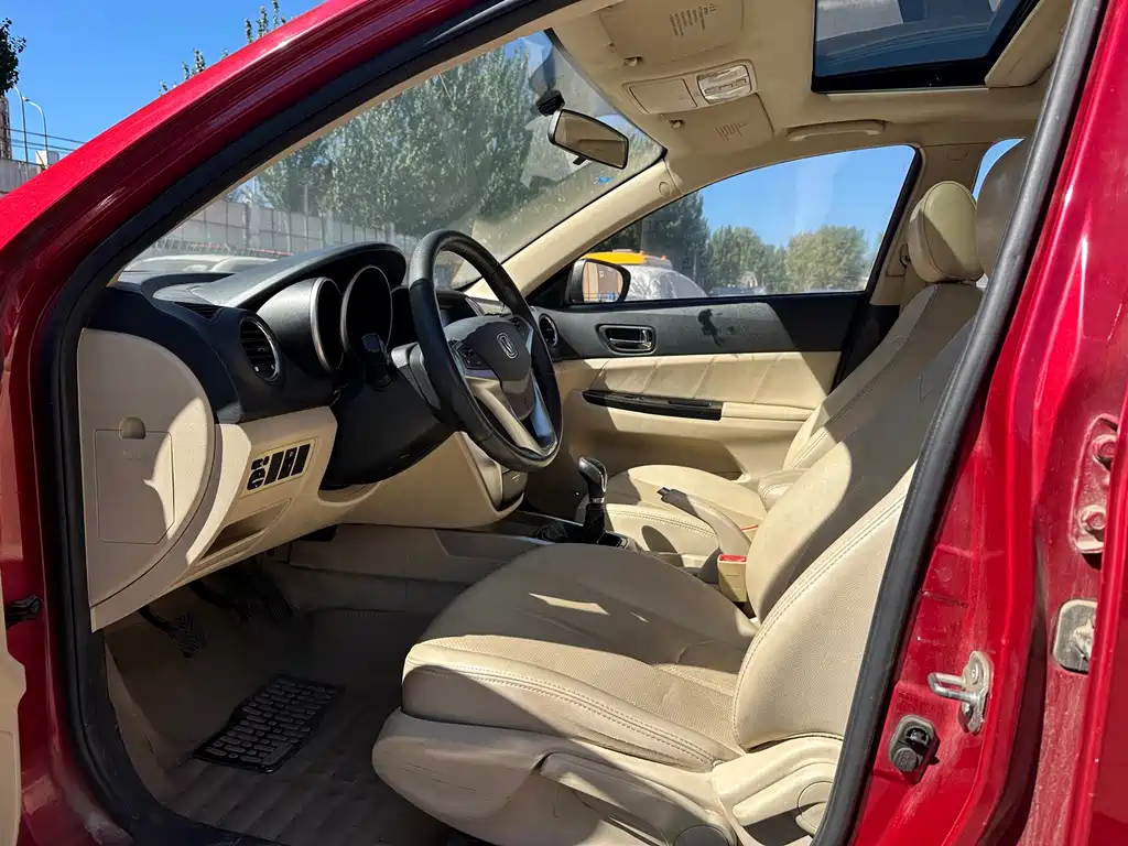Changan Eado — миниатюра 7