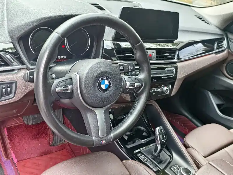 BMW X1 — миниатюра 9