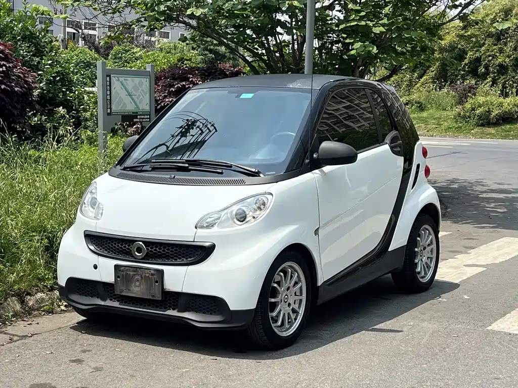 smart Smart Fortwo 2014