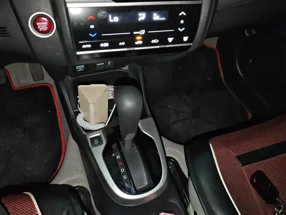 Honda Fit — миниатюра 16