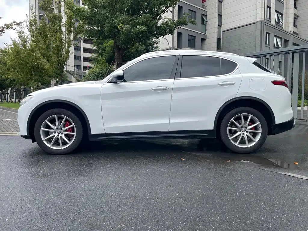 Alfa Romeo Stelvio — миниатюра 2