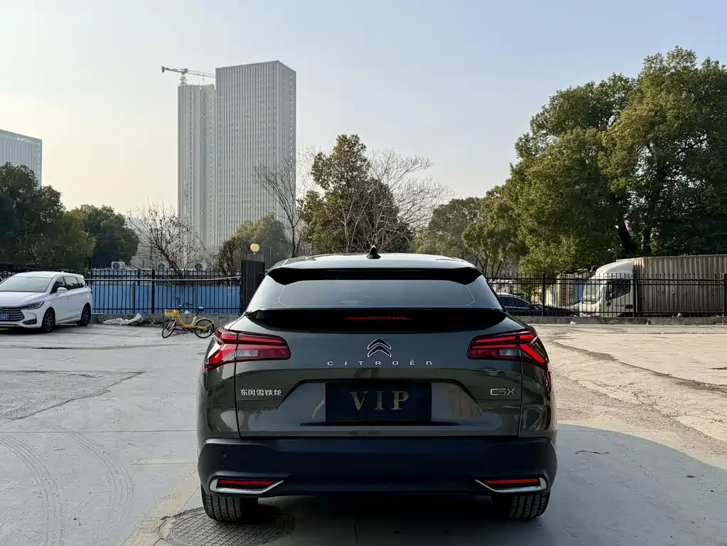 CITROEN VERSAILLES C5 X