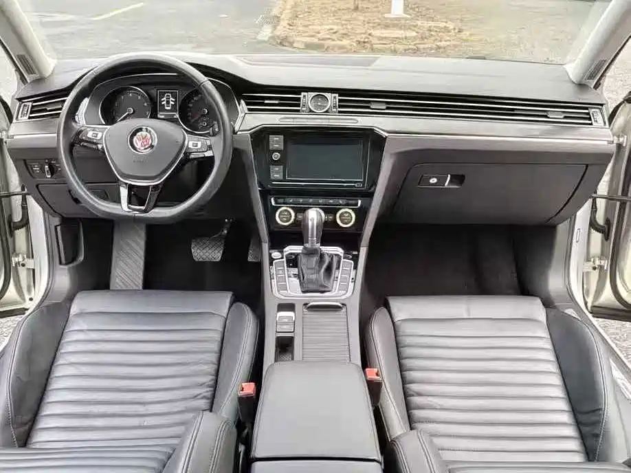 Volkswagen Magotan — миниатюра 13