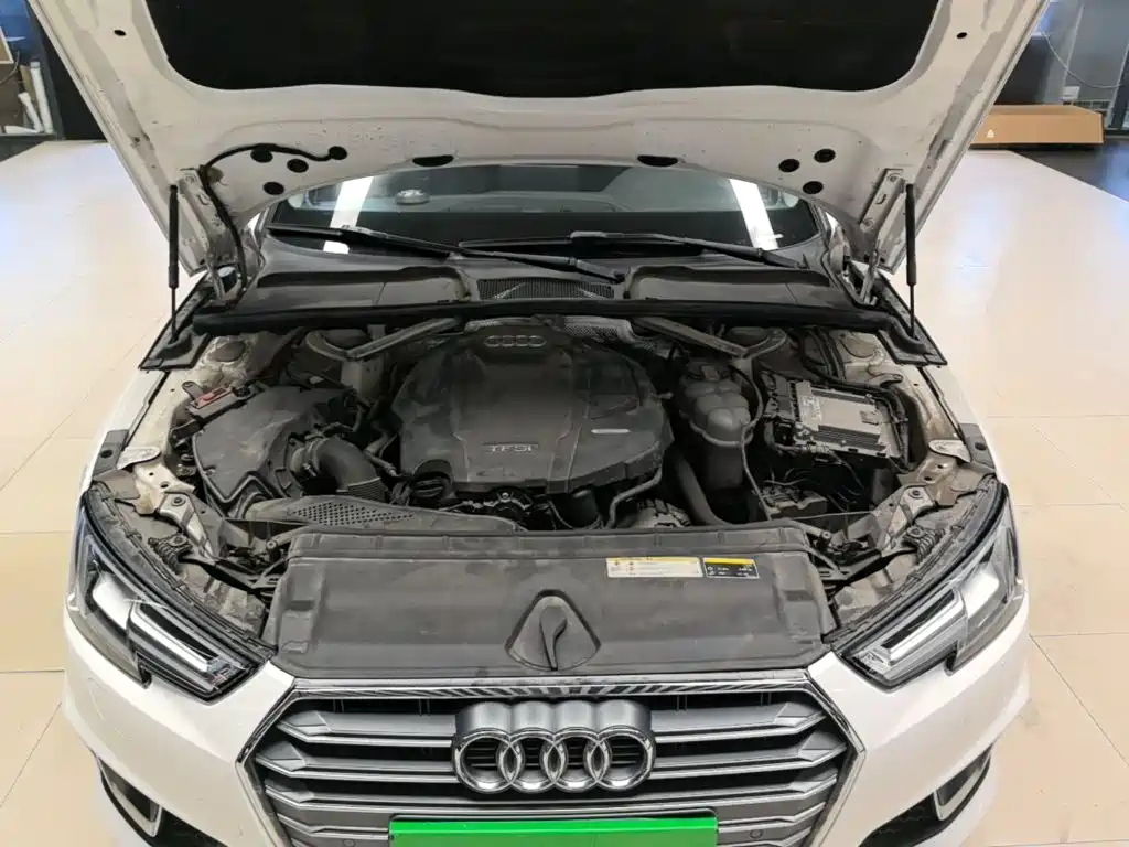 Audi A4L — миниатюра 20
