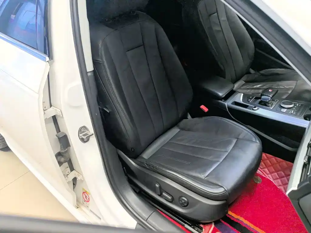 Audi A4L — миниатюра 25