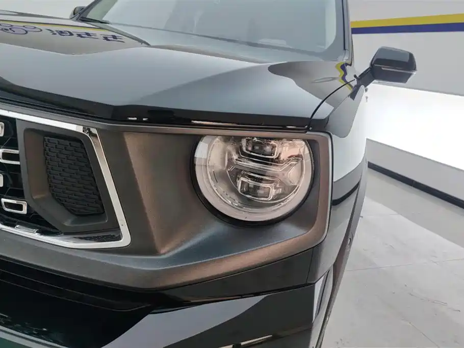 HAVAL SECOND GENERATION BIG DOG