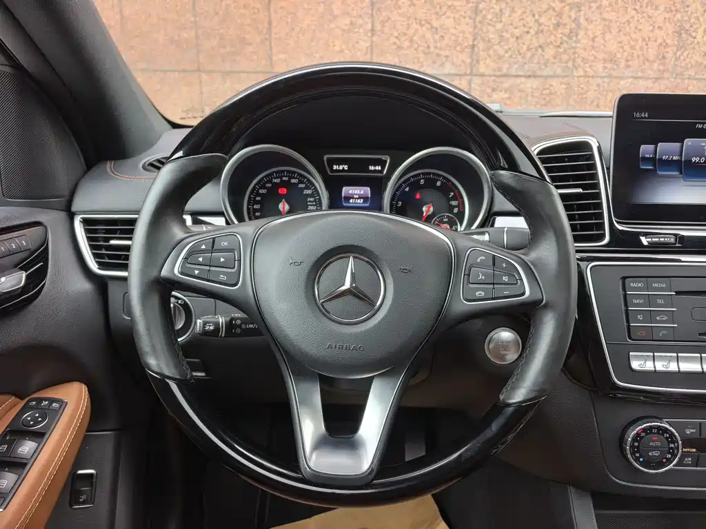 Mercedes-Benz GLE 2018 GLE 500 4MATIC SUV