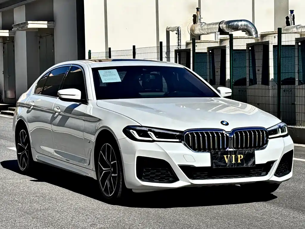 BMW 5 Series 5 2021 530Li Premium M Sport