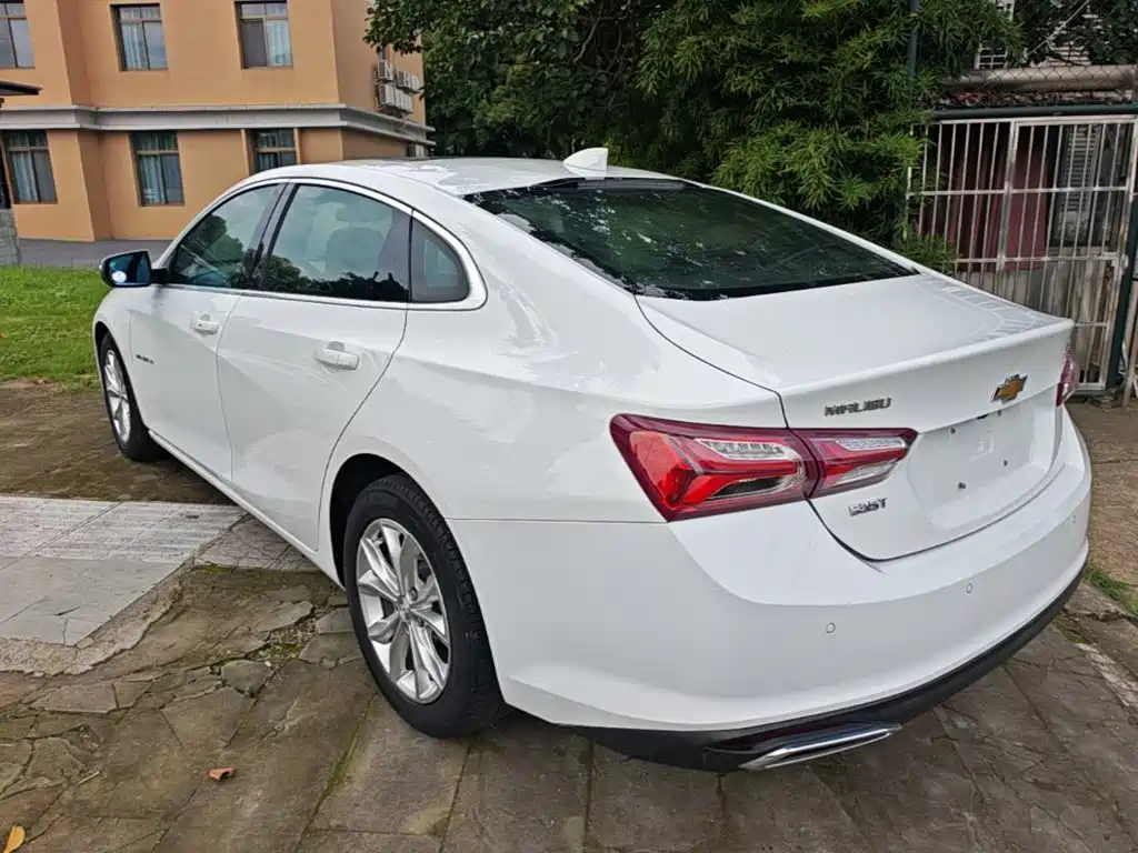 Chevrolet Malibu XL — миниатюра 5
