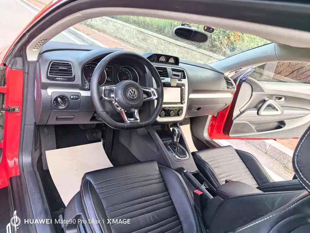 Volkswagen Scirocco — миниатюра 10