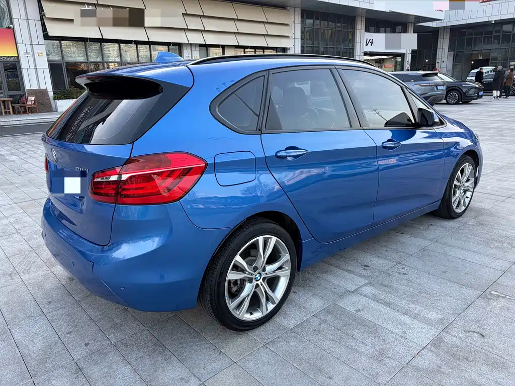 BMW 2 SERIES STATION WAGON