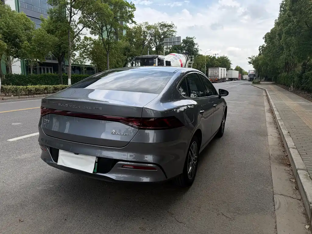 BYD Qin PLUS — миниатюра 6