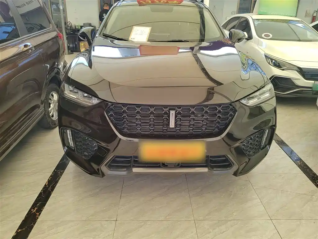WEI PAI WEI BRAND VV7