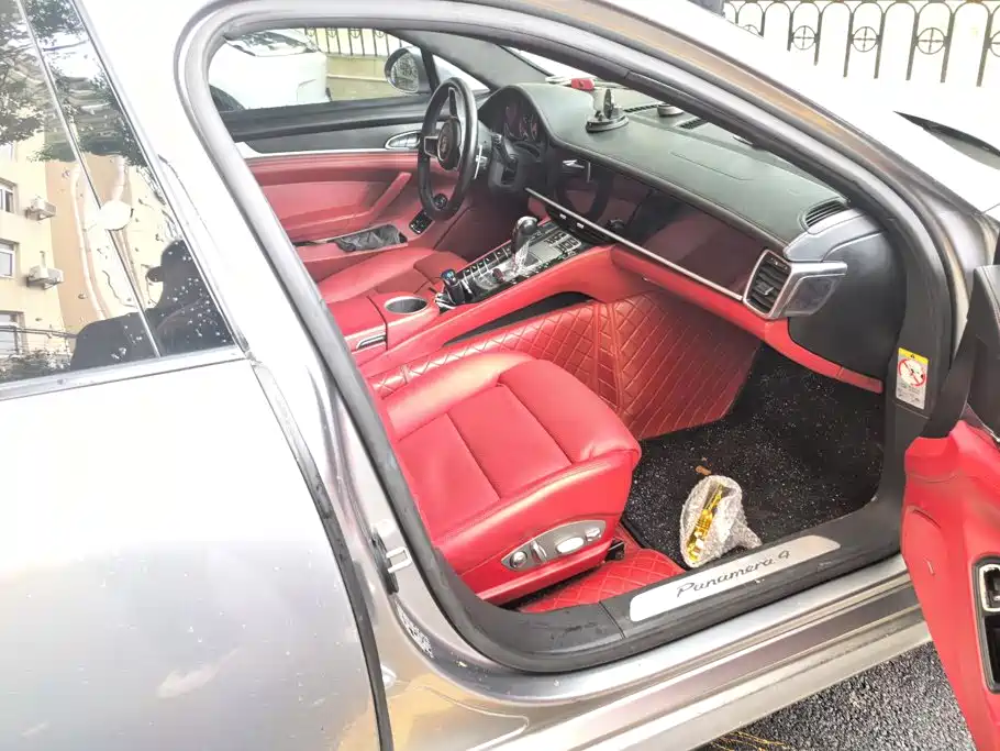 Porsche Panamera — миниатюра 8