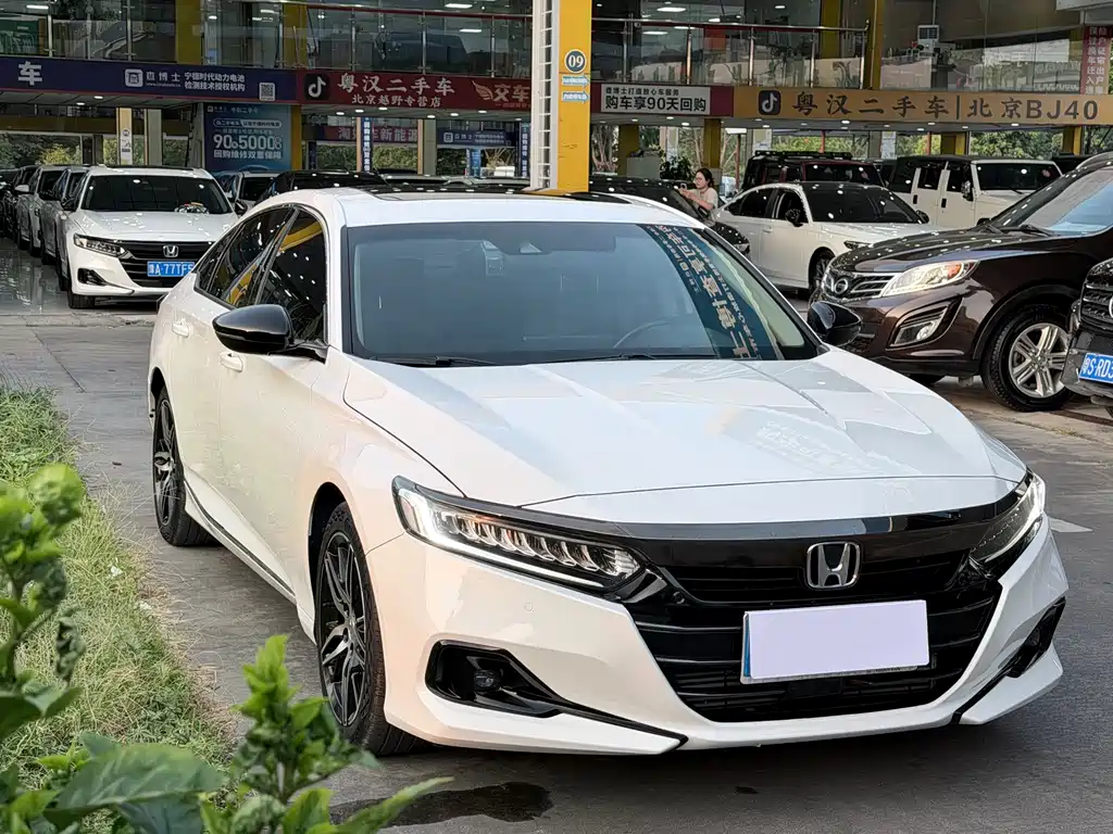 Honda Accord — миниатюра 3
