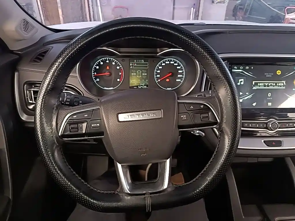 Jetour X70M — миниатюра 11