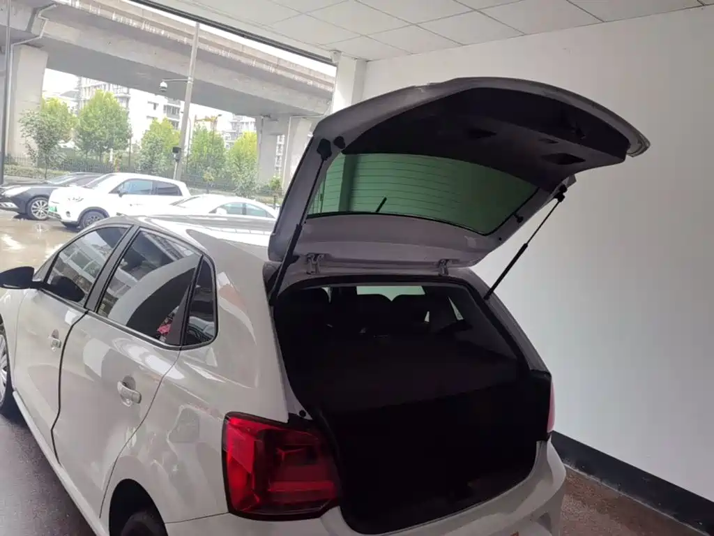 Volkswagen Polo — миниатюра 19
