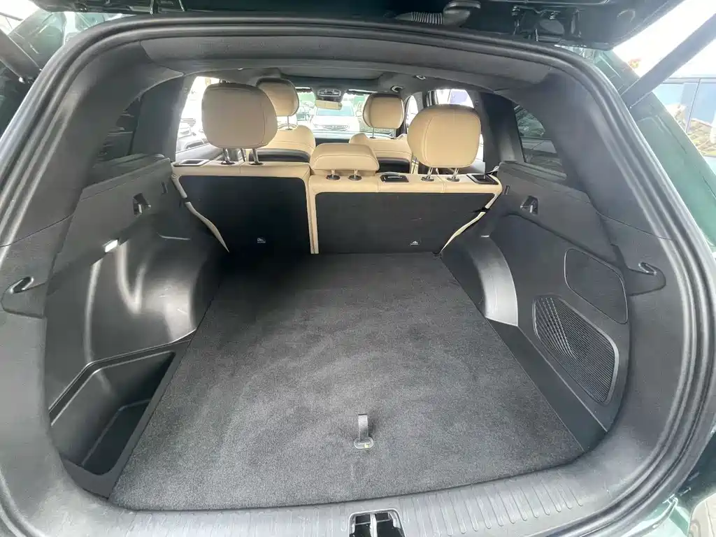 GEELY AUTOMOBILE XINGYUE L