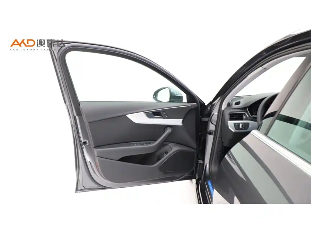 Audi A4L 2020 40 TFSI Fashion