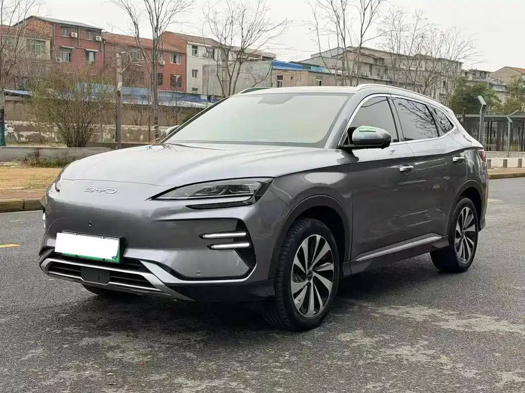 BYD SONGJIANG NEW ENERGY