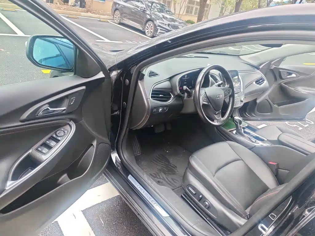 Chevrolet Malibu XL — миниатюра 12