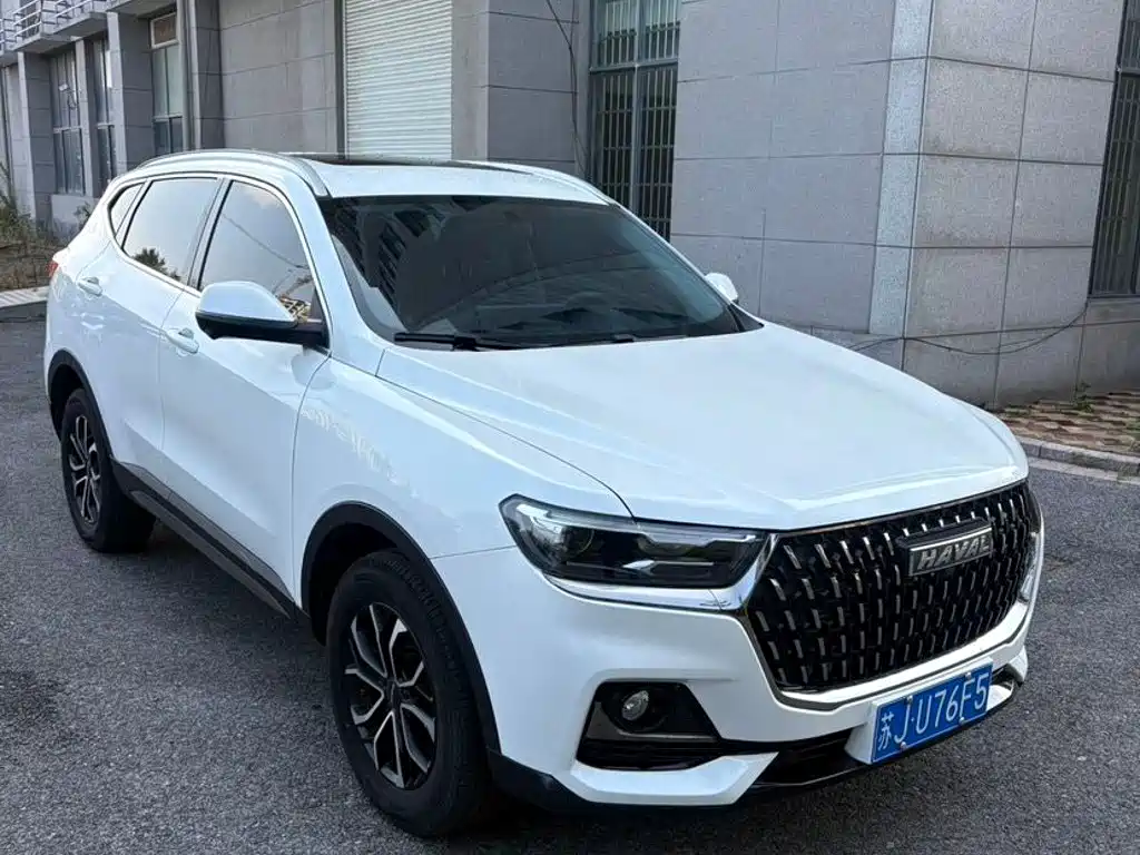Haval H6 — миниатюра 2