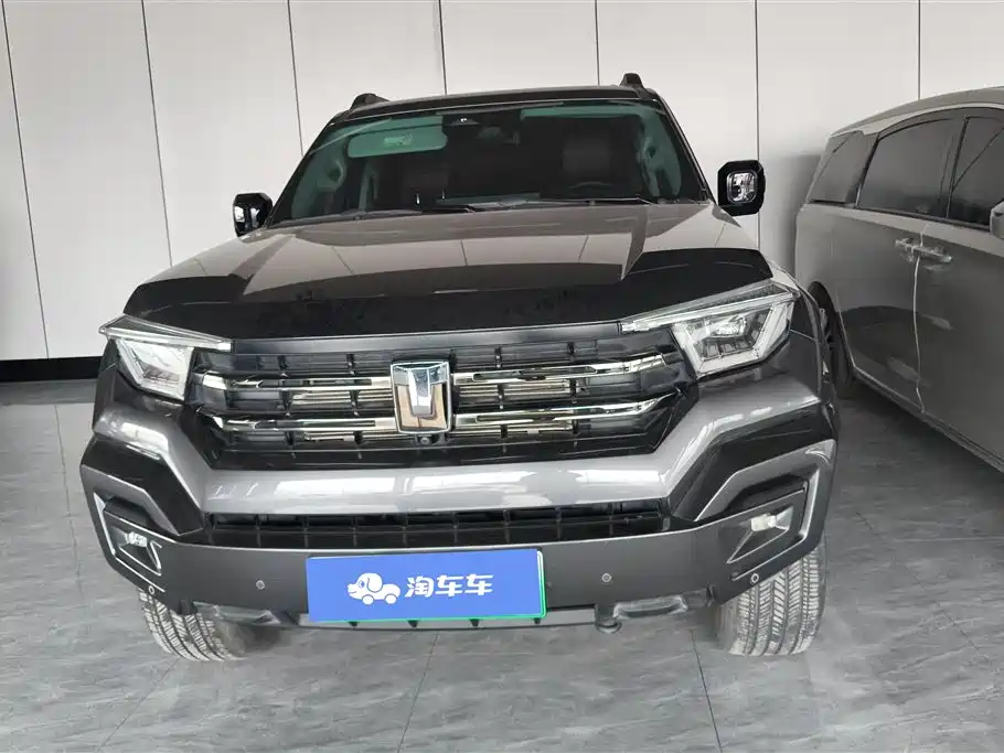 TANK TANK 400 NEW ENERGY