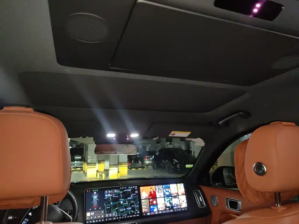 Li Auto Li L9 — миниатюра 9