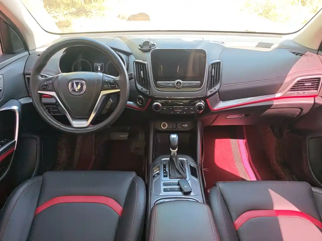 Changan CS55 — миниатюра 10