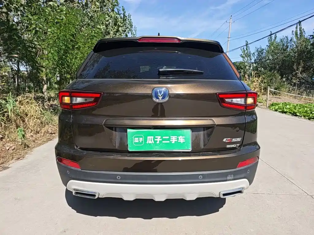 Changan CS55 — миниатюра 6