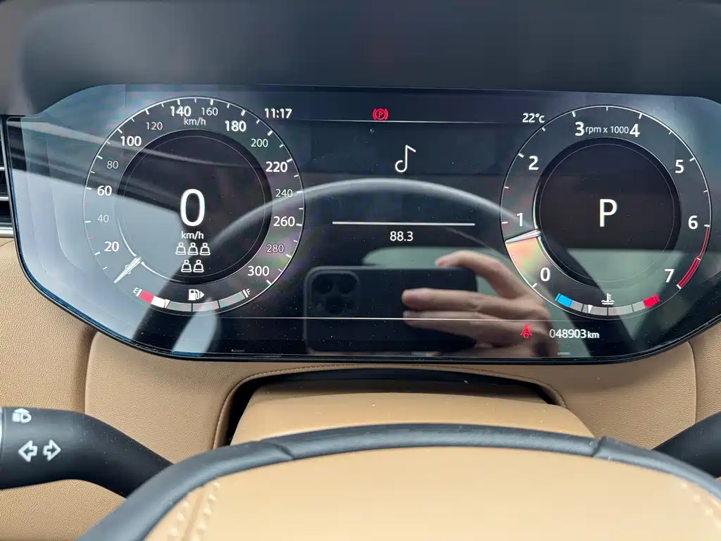 Land Rover Range Rover — миниатюра 3