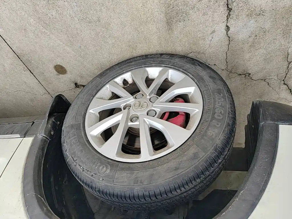 BAIC Senova X35 — миниатюра 23
