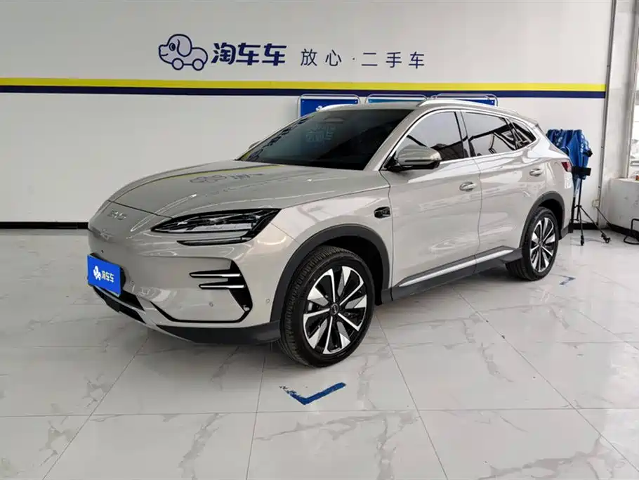 BYD SONGJIANG NEW ENERGY