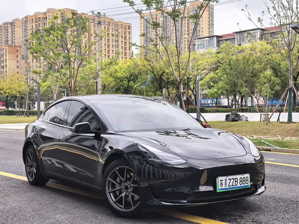 Tesla Model 3 — миниатюра 3