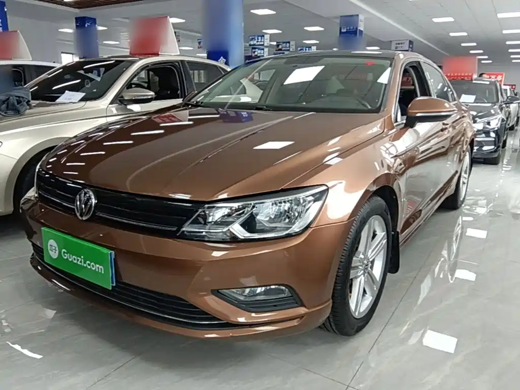 Volkswagen Lamando