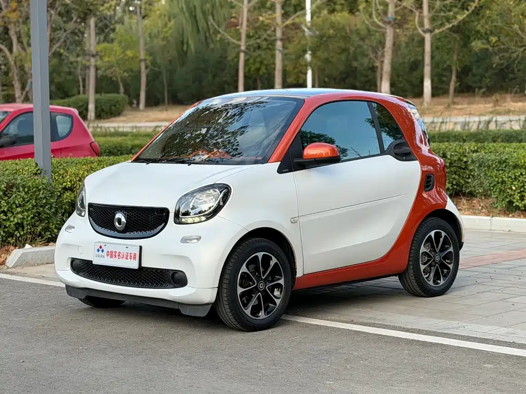 smart Smart Fortwo