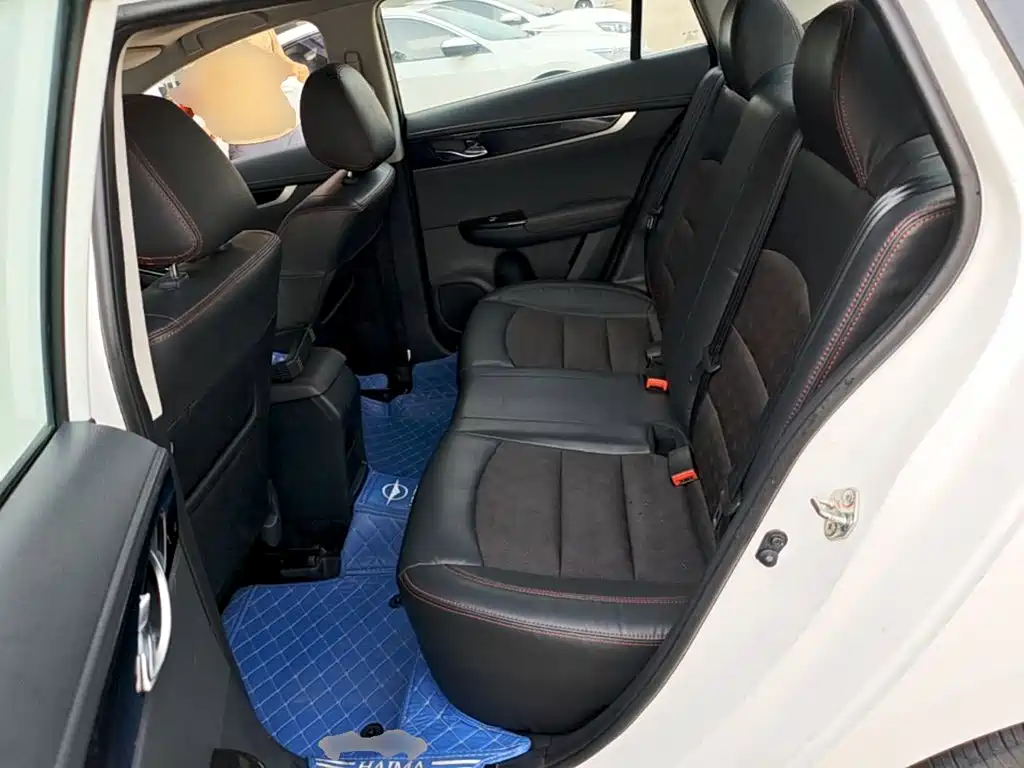 Haima Familia F5 — миниатюра 17
